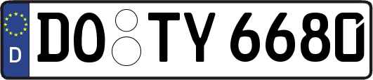DO-TY6680