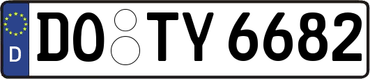 DO-TY6682