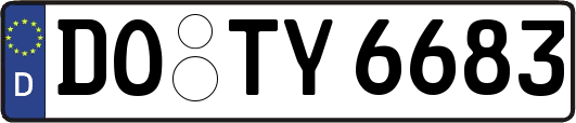 DO-TY6683