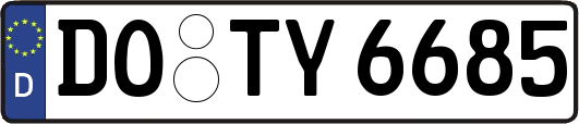 DO-TY6685