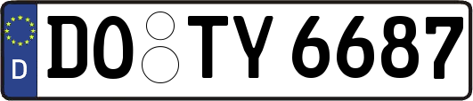 DO-TY6687