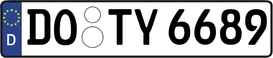 DO-TY6689