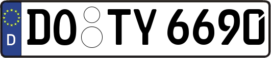 DO-TY6690