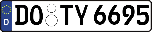 DO-TY6695