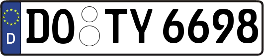DO-TY6698