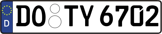 DO-TY6702