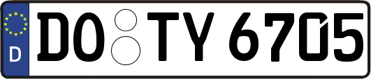 DO-TY6705
