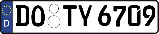 DO-TY6709