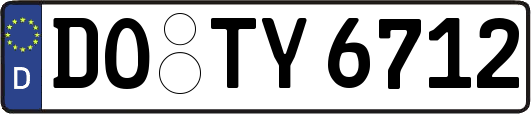 DO-TY6712
