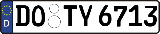 DO-TY6713