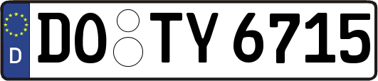 DO-TY6715