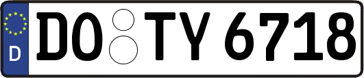 DO-TY6718