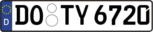 DO-TY6720