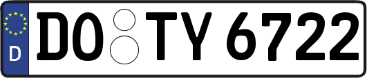 DO-TY6722