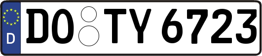 DO-TY6723