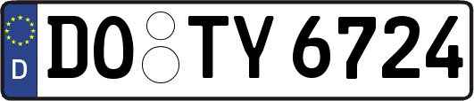 DO-TY6724