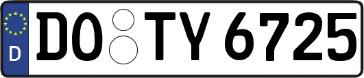 DO-TY6725