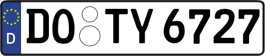 DO-TY6727