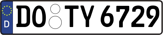 DO-TY6729