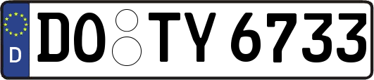 DO-TY6733