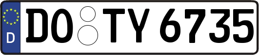 DO-TY6735