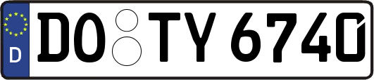 DO-TY6740