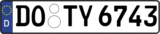 DO-TY6743