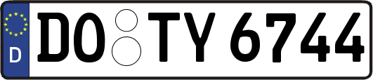DO-TY6744