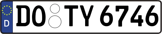 DO-TY6746