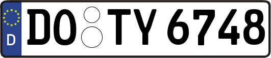 DO-TY6748