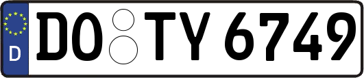 DO-TY6749