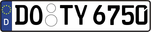 DO-TY6750