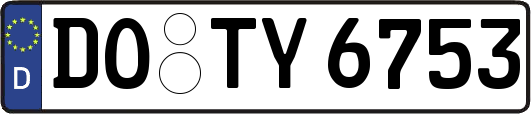 DO-TY6753