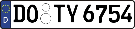 DO-TY6754
