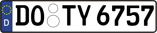 DO-TY6757