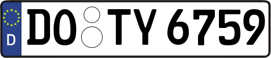 DO-TY6759