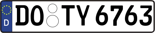 DO-TY6763