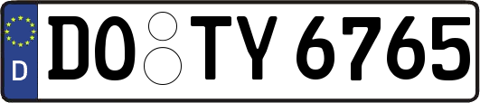 DO-TY6765