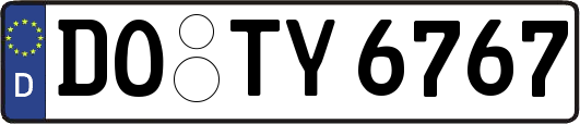 DO-TY6767