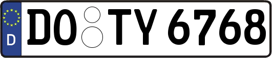 DO-TY6768