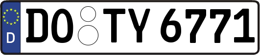 DO-TY6771