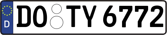DO-TY6772