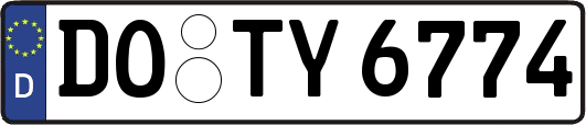 DO-TY6774