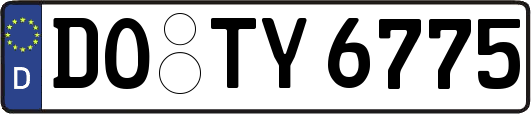 DO-TY6775