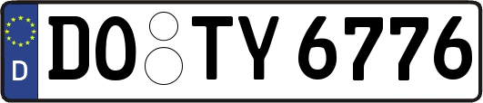 DO-TY6776