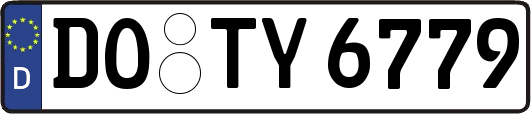 DO-TY6779