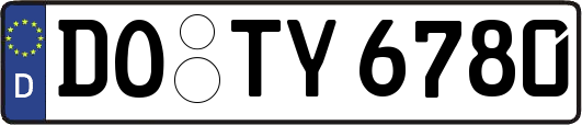DO-TY6780