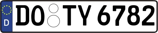 DO-TY6782