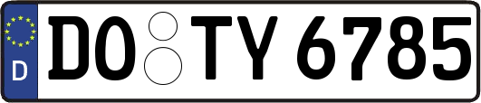 DO-TY6785