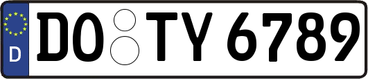 DO-TY6789